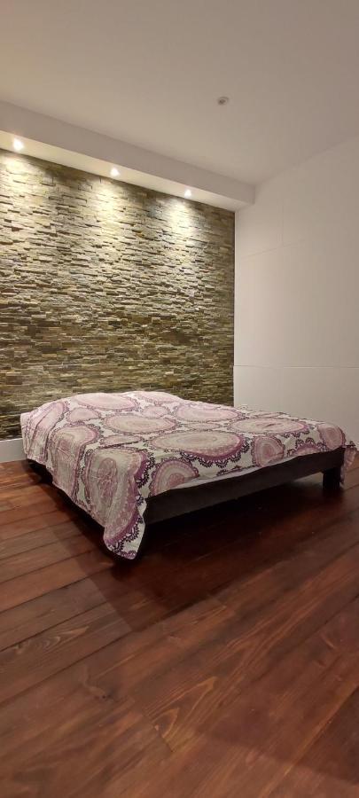 Les Friends Paisible - 1 Ch - 5 Personnes Apartment La Madeleine  Luaran gambar