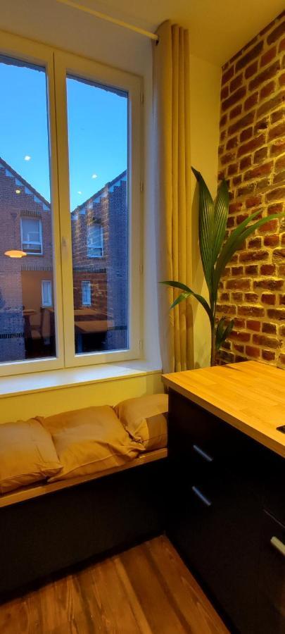Les Friends Paisible - 1 Ch - 5 Personnes Apartment La Madeleine  Luaran gambar