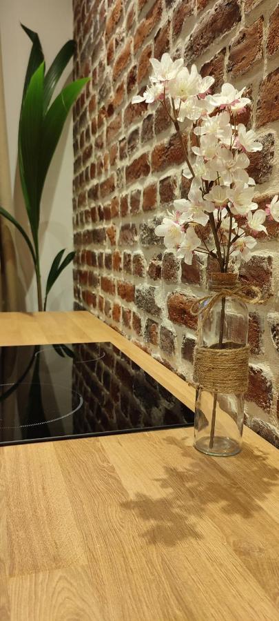 Les Friends Paisible - 1 Ch - 5 Personnes Apartment La Madeleine  Luaran gambar