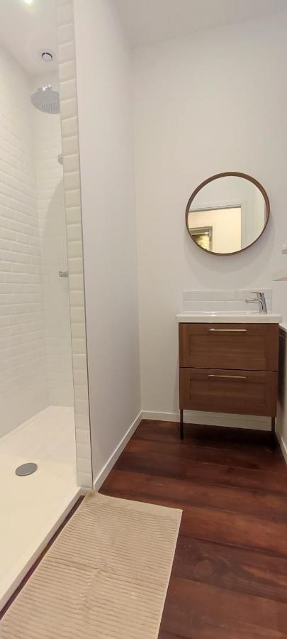 Les Friends Paisible - 1 Ch - 5 Personnes Apartment La Madeleine  Luaran gambar
